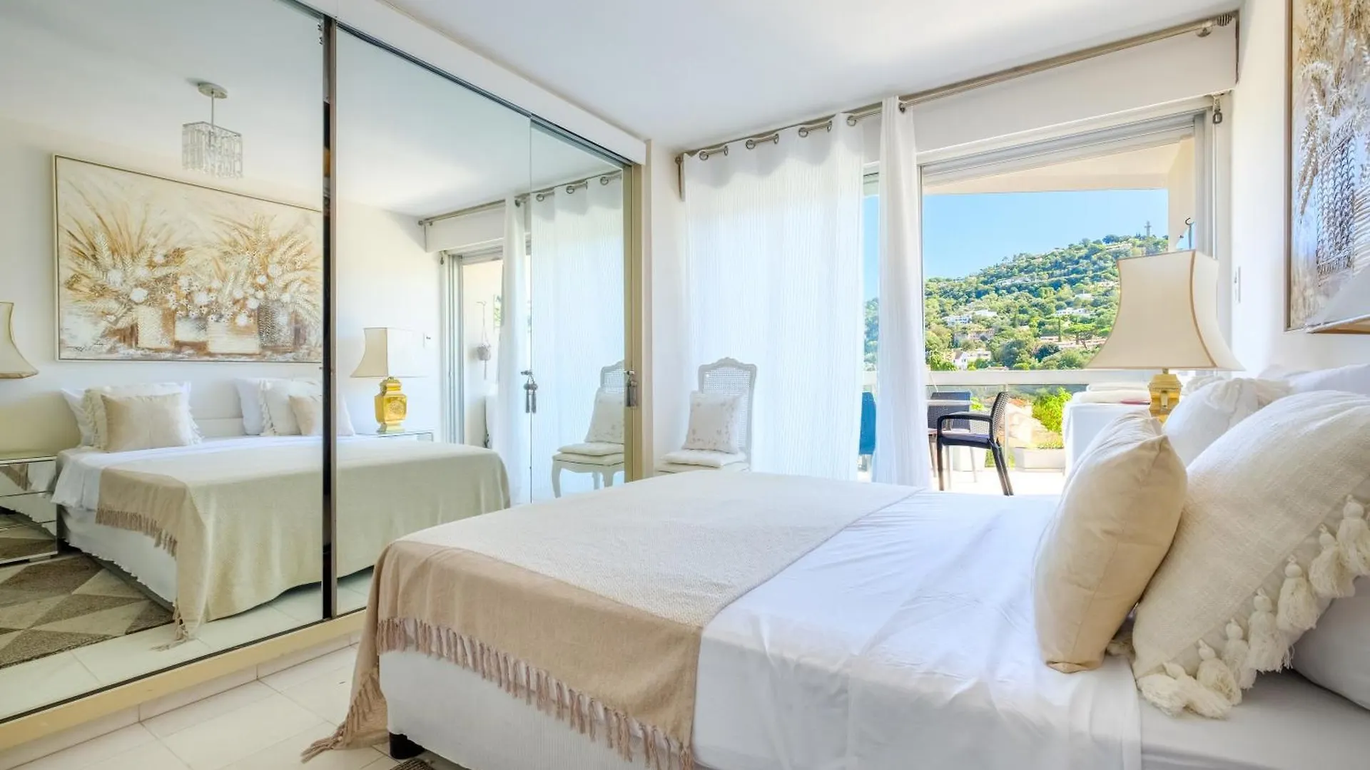 Sea And Sky 8 Personnes Apartment Cannes 0*,