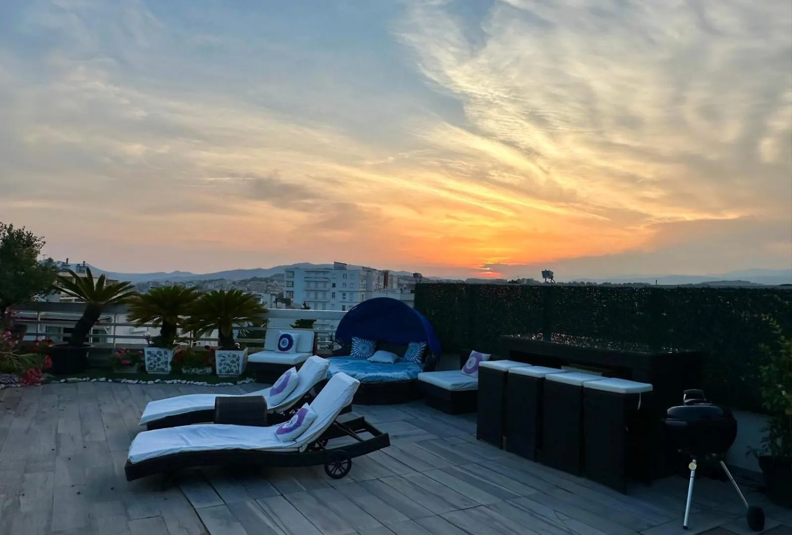 칸느 Sea And Sky 8 Personnes 아파트